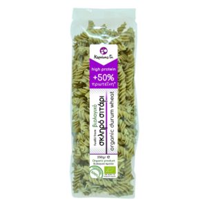 Αλεύρι δίκοκκου σίτου (ζέας) GR BIO 25kg (Κωδ.: 35)