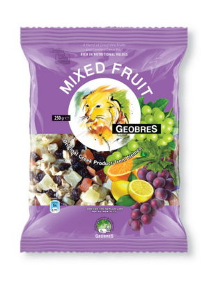 Μαύρη Κορινθιακή Σταφίδα Βιολογική (200γρ Χ 5) (Κωδ.: 016)